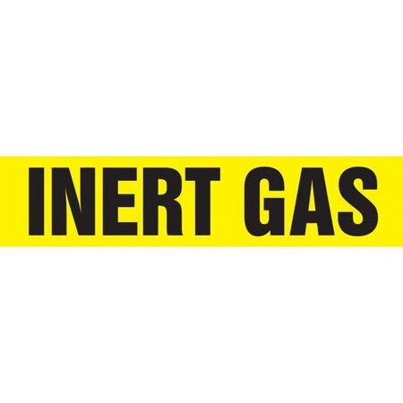 Accuform ASME ANSI PIPE MARKER INERT GAS RPK465CTF RPK465CTF